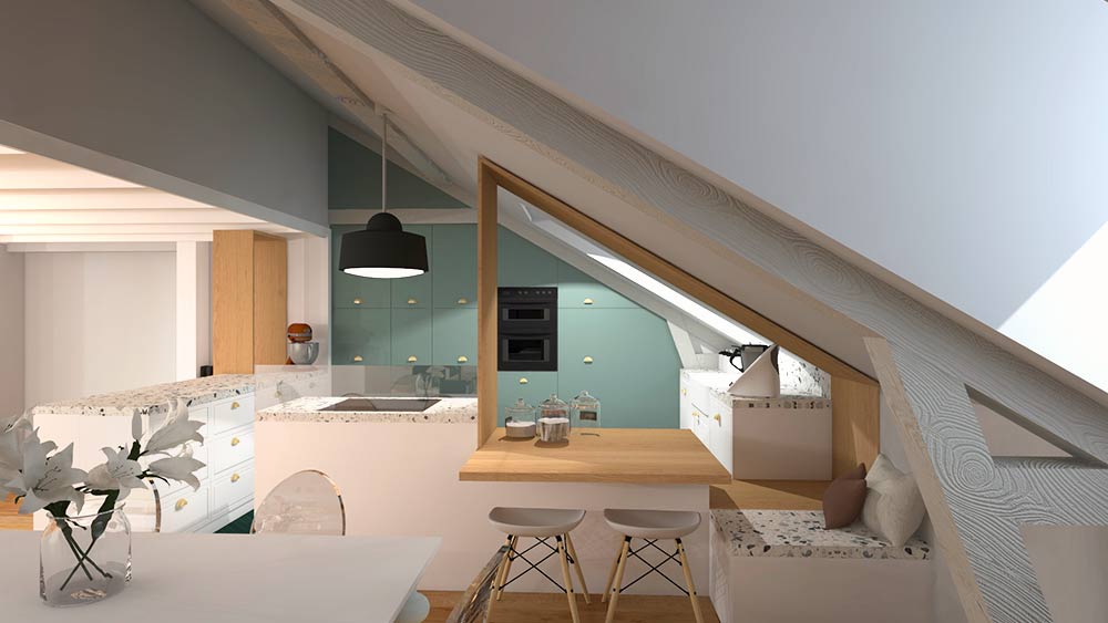 KLR Architecte d’intérieur à Villefranche-sur-Saône