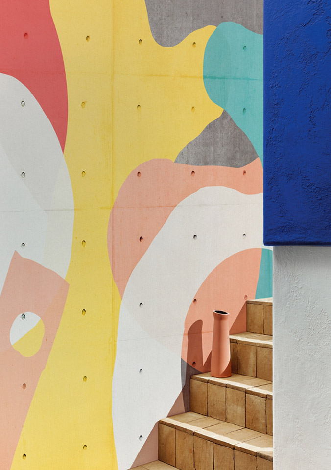Blog KLR : Papier-peint et architecture d’intérieure, Wall and Déco.