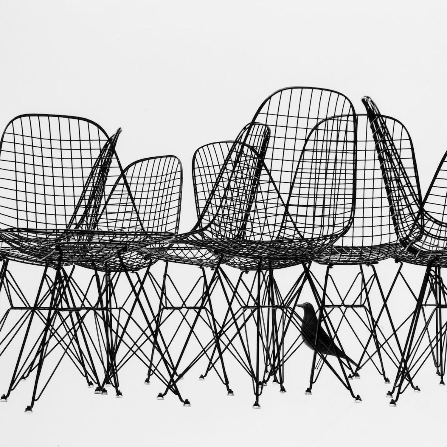 Blog KLR : designer Charles Eames, présentation de son travail.