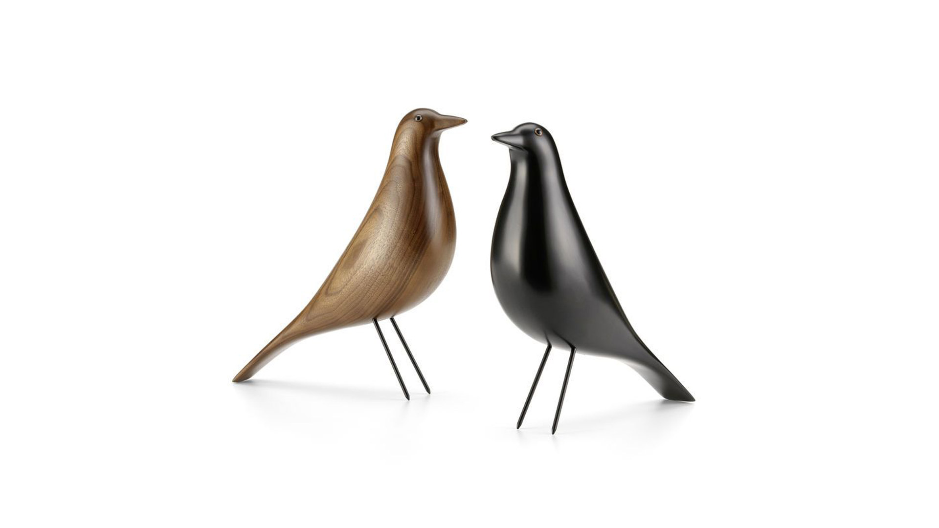 Blog KLR : designer Charles Eames, présentation de son travail, house bird.
