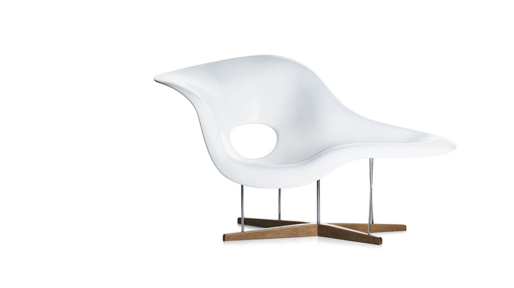 Blog KLR : designer Charles Eames, présentation de son travail, la chaise.