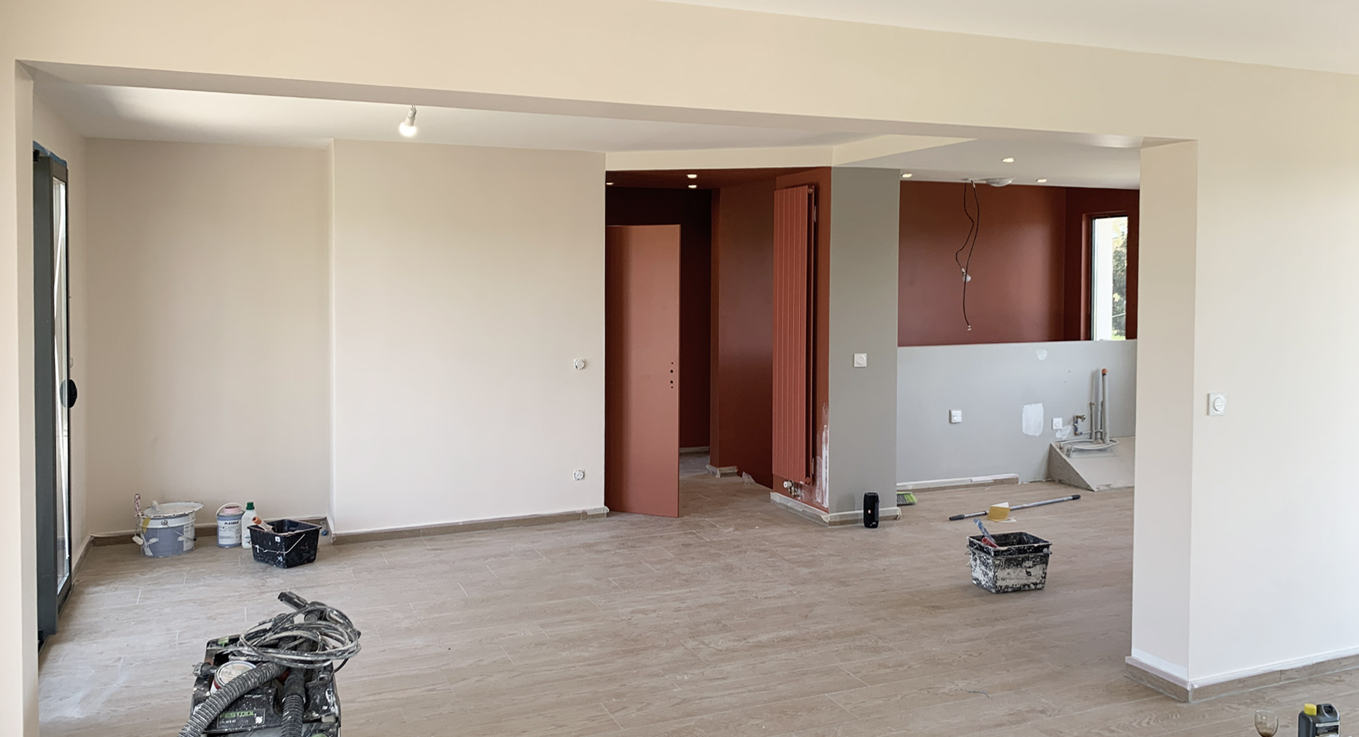  Blog KLR : Travaux et chantier et architecture d’intérieure.