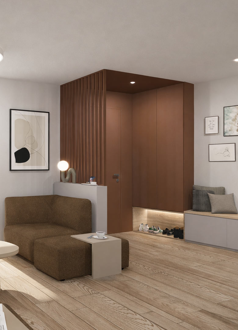 KLR : Rénovation et aménagement sur mesure d'une maison proche de Villefranche-sur-Saône