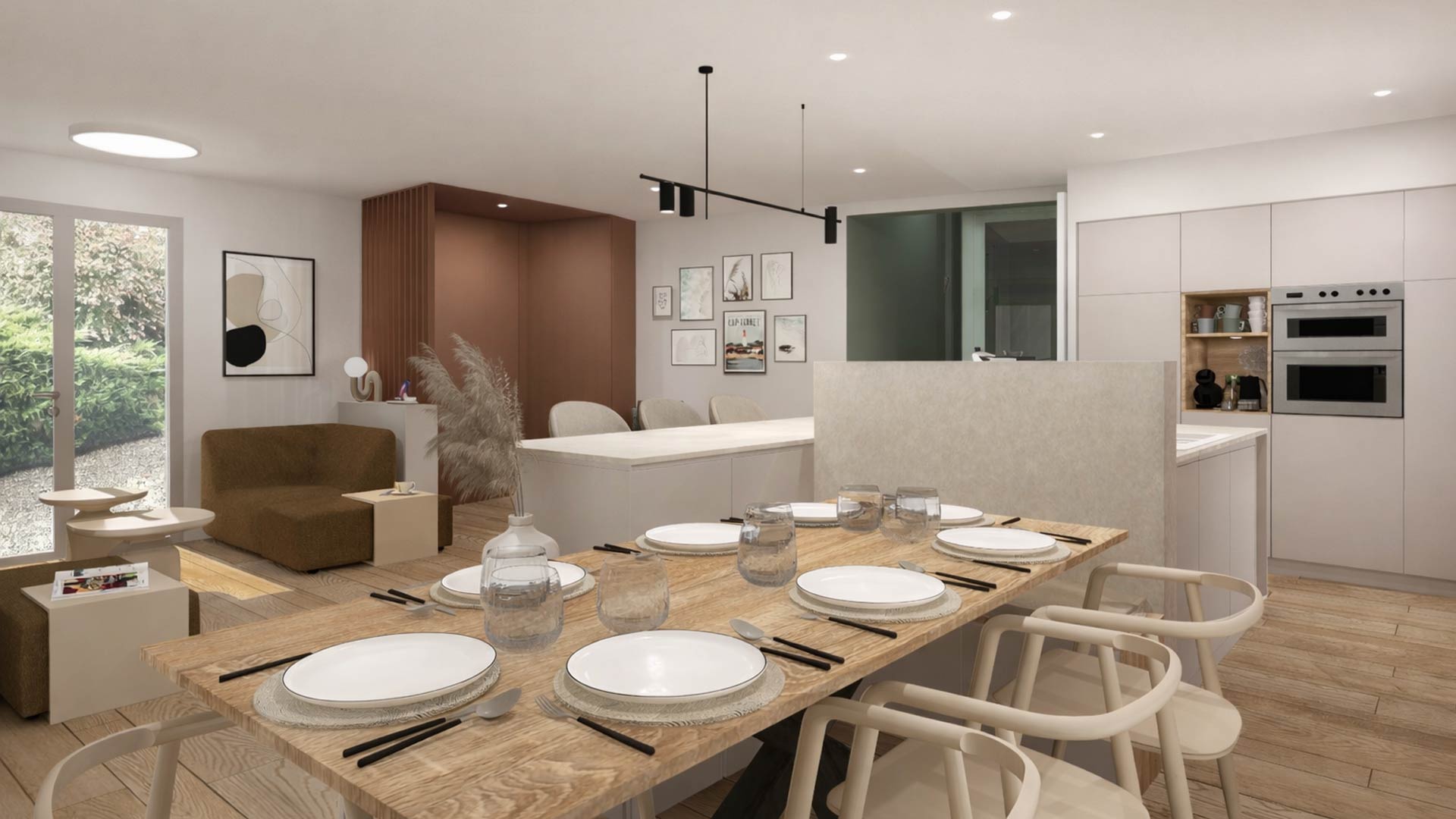 KLR : Rénovation et aménagement sur mesure d'une maison proche de Villefranche-sur-Saône