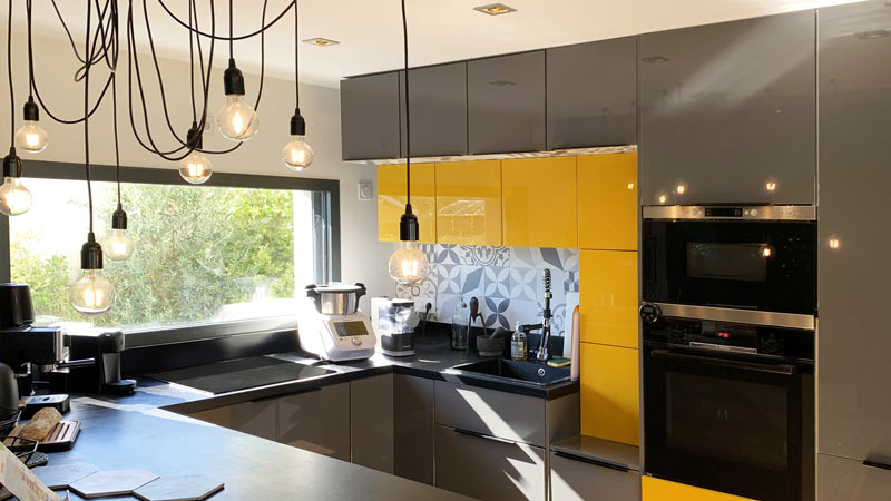 KLR : Architecture intérieure d’une maison Villefranche / Saône