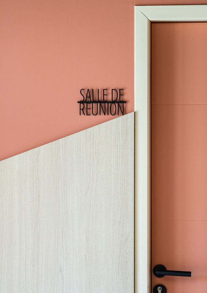 KLR : Architecte d'intérieur et décoration pôle médical, à villefranche-sur-saône dans le Beaujolais.