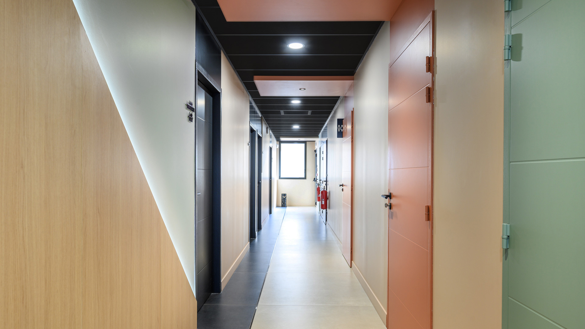 KLR : Architecte d'intérieur et décoration pôle médical, à villefranche-sur-saône dans le Beaujolais.