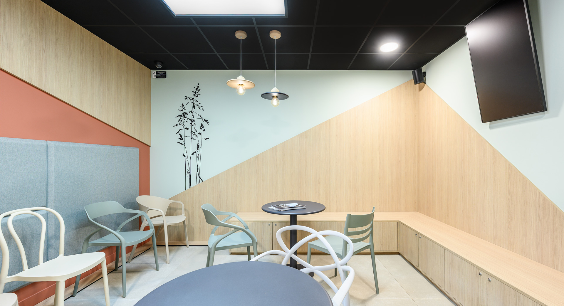 KLR : Architecte d'intérieur et décoration pôle médical, à villefranche-sur-saône dans le Beaujolais.
