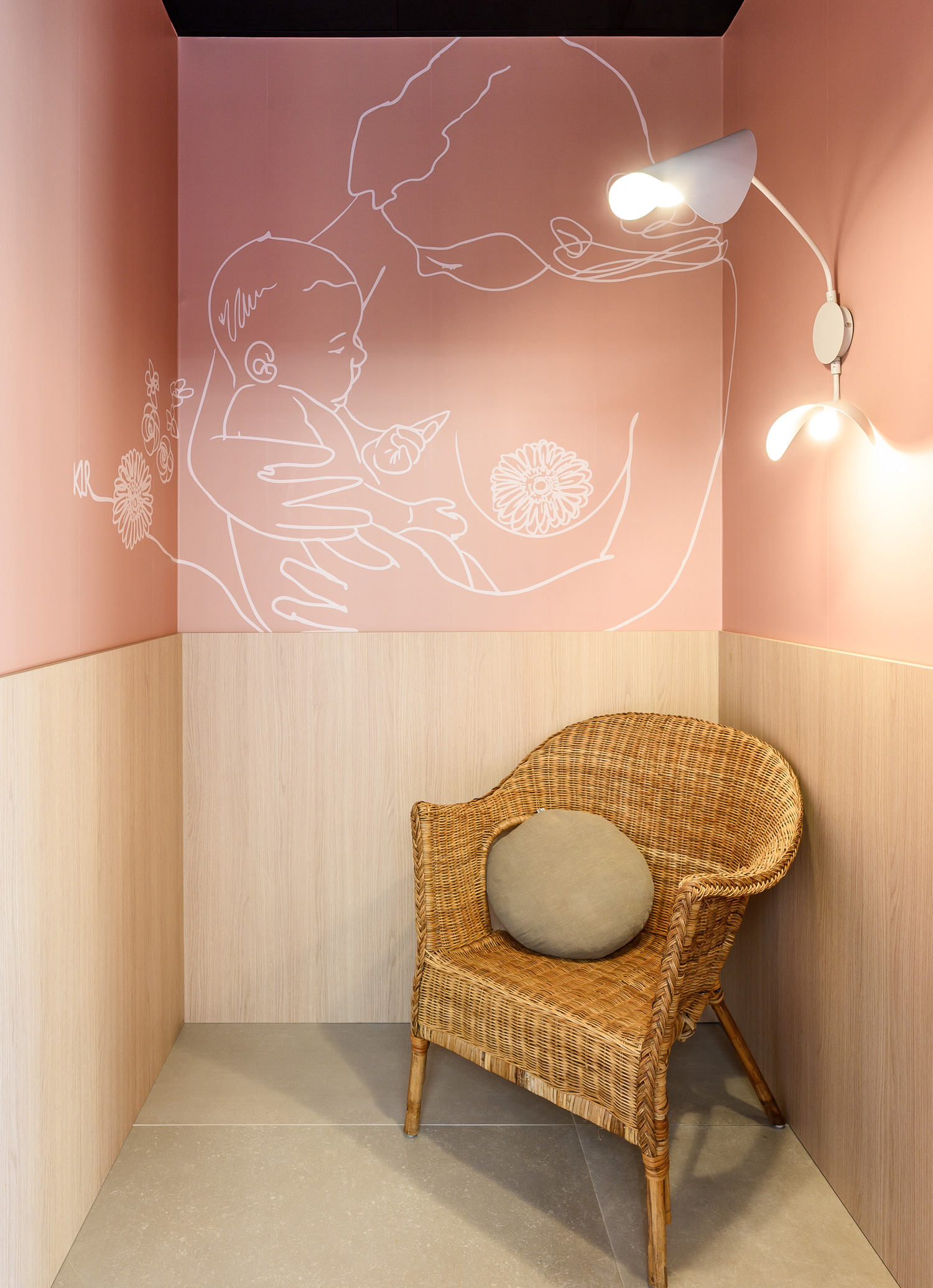 KLR : Architecte d'intérieur et décoration pôle médical, à villefranche-sur-saône dans le Beaujolais.