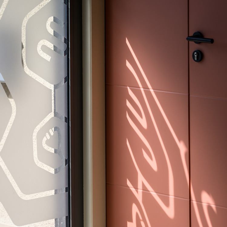 KLR : Architecte d'intérieur et décoration pôle médical, à villefranche-sur-saône dans le Beaujolais.